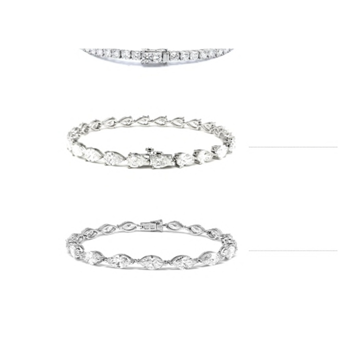 Diamond Bangle Design detail reference