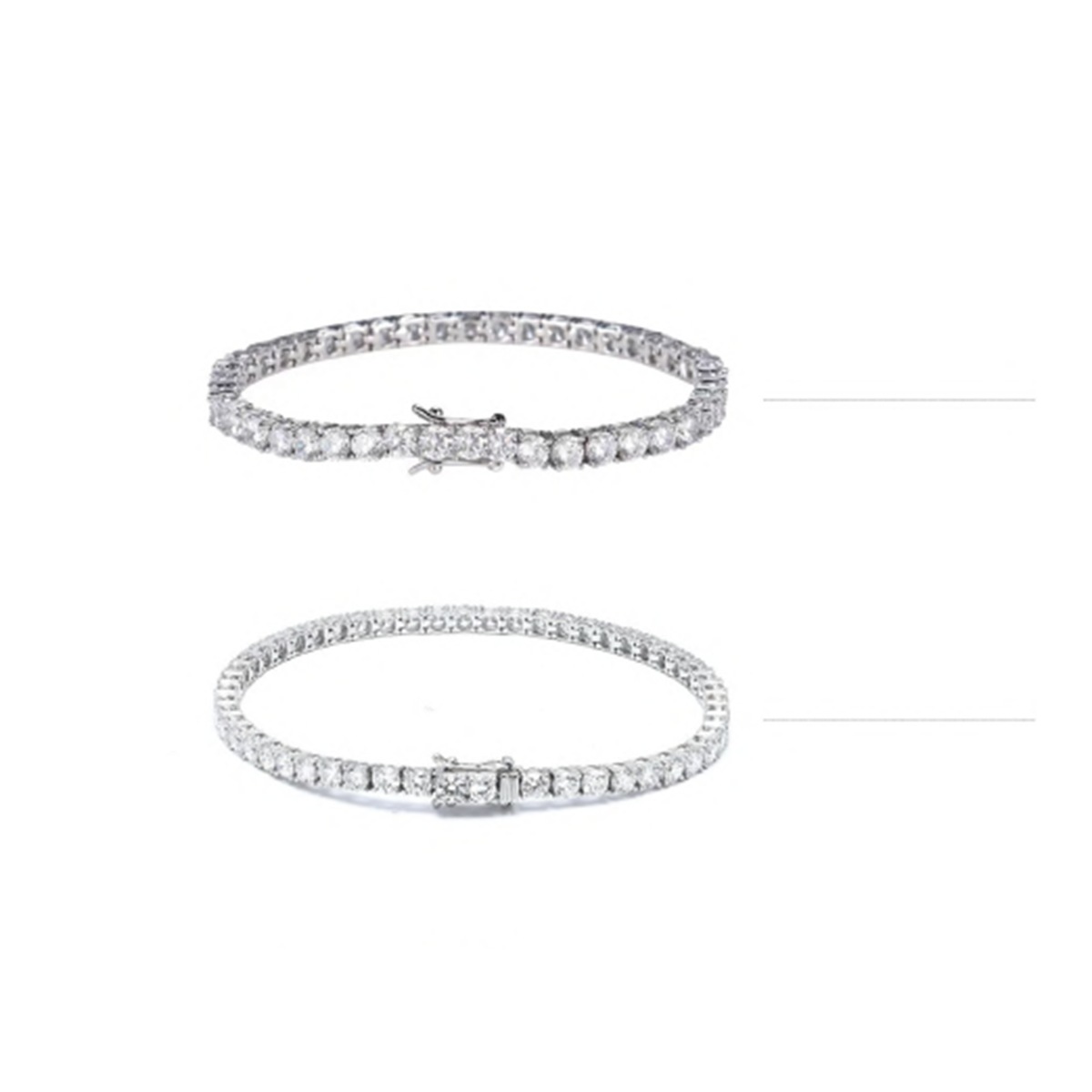 Diamond Bangle