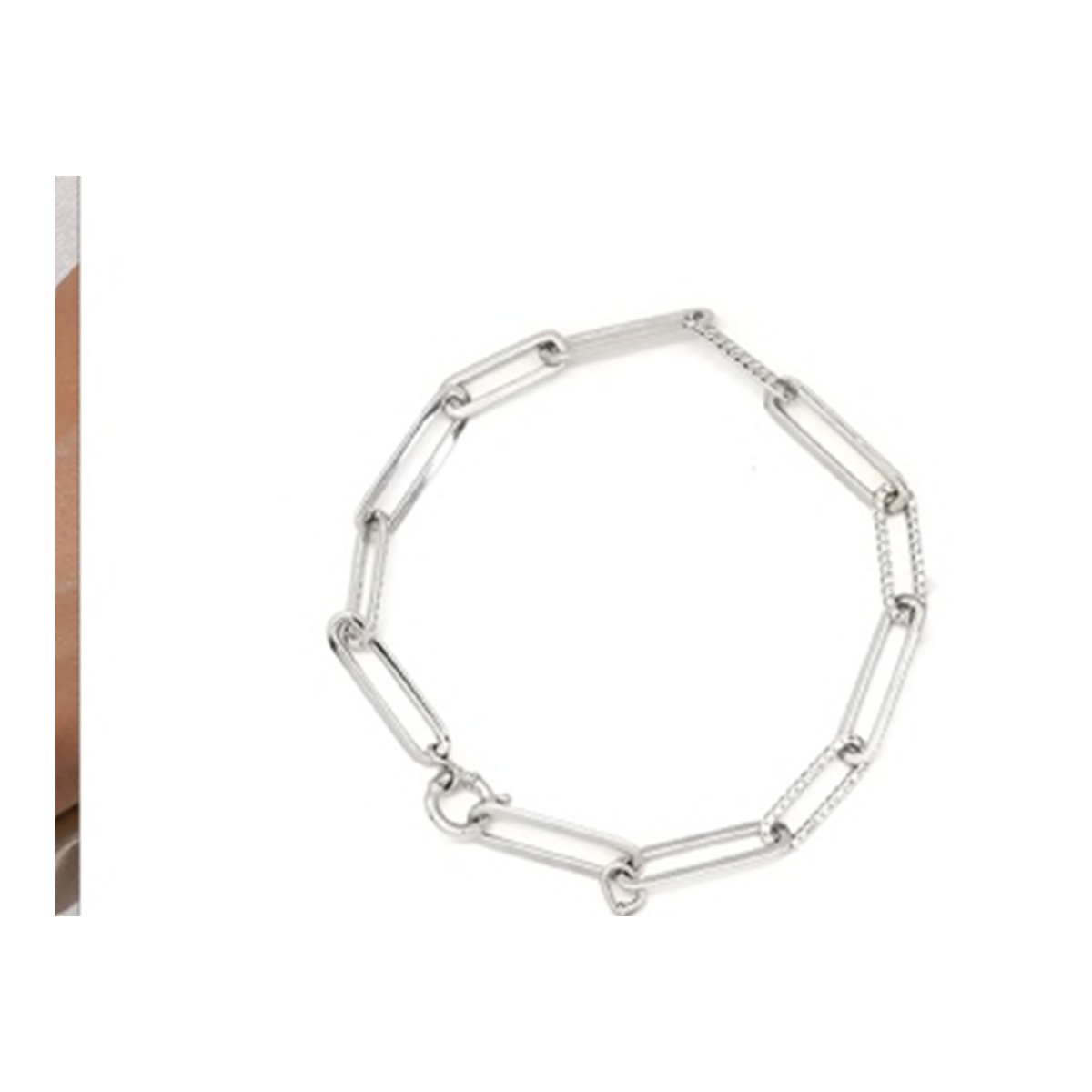 Diamond Link Bracelet Style reference reference