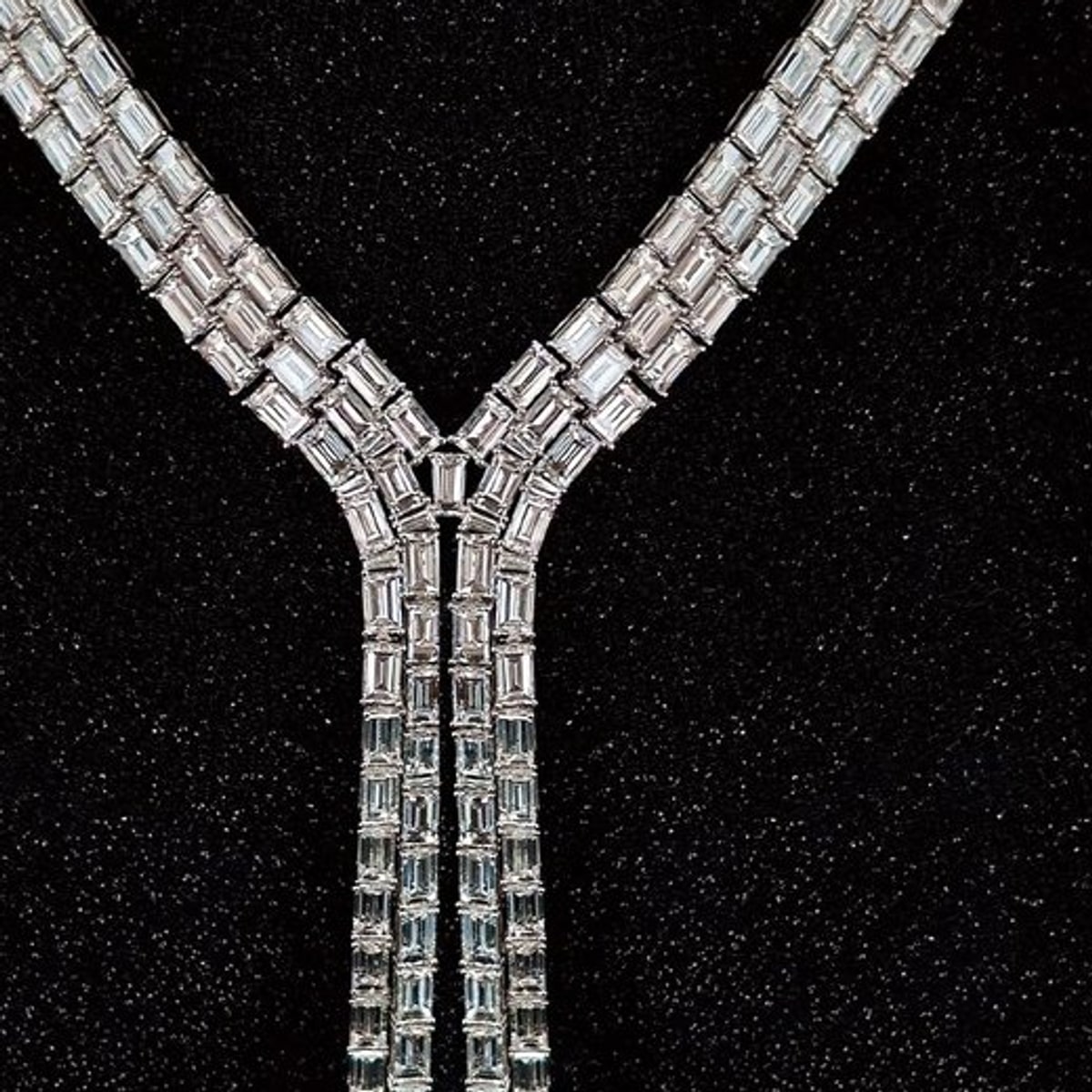 Statement Necklace Front reference